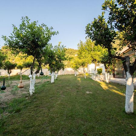 To Ktimataki Agios Gordios (Corfu) Exterior foto