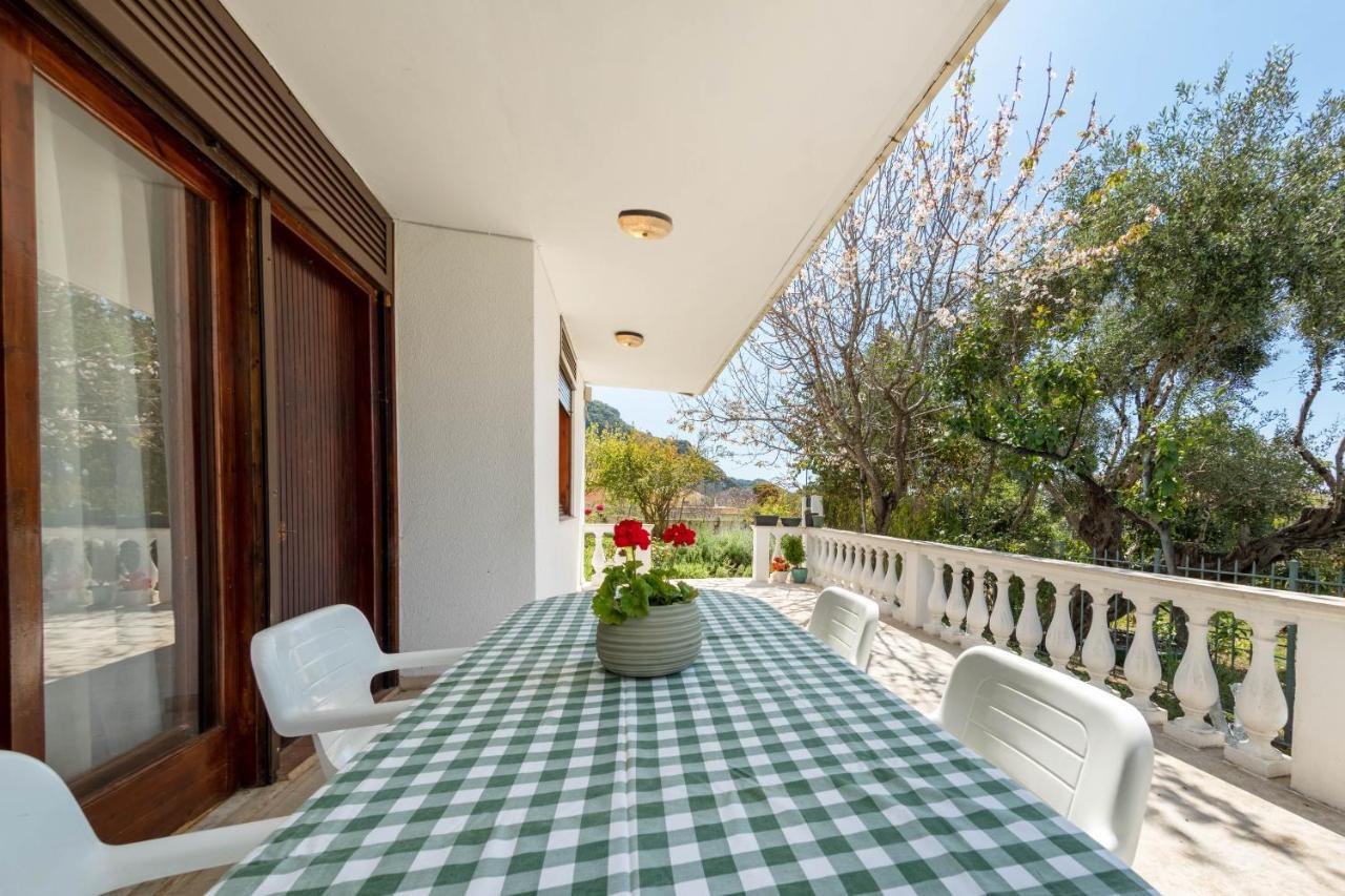 To Ktimataki Agios Gordios (Corfu) Exterior foto